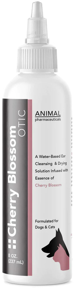 Animal Pharmaceuticals Cherry Blossom Otic